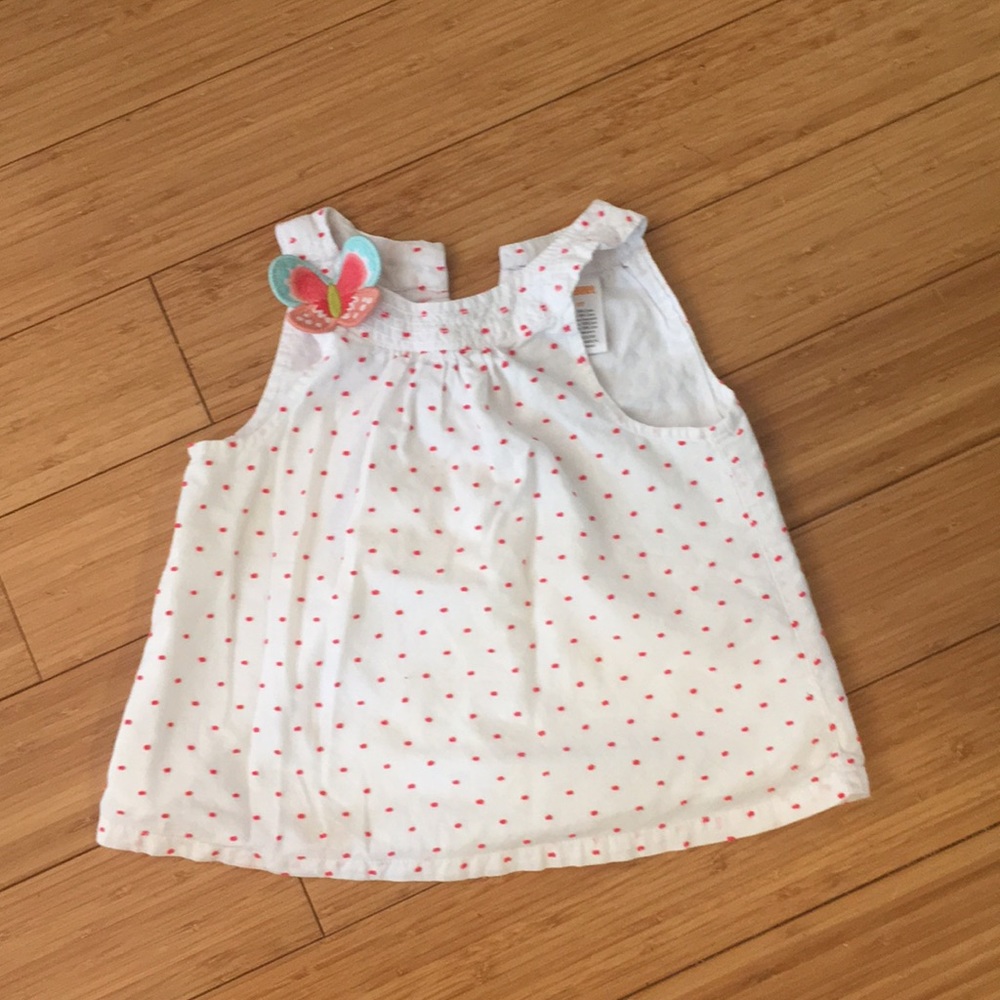 Summertime blouse 3t